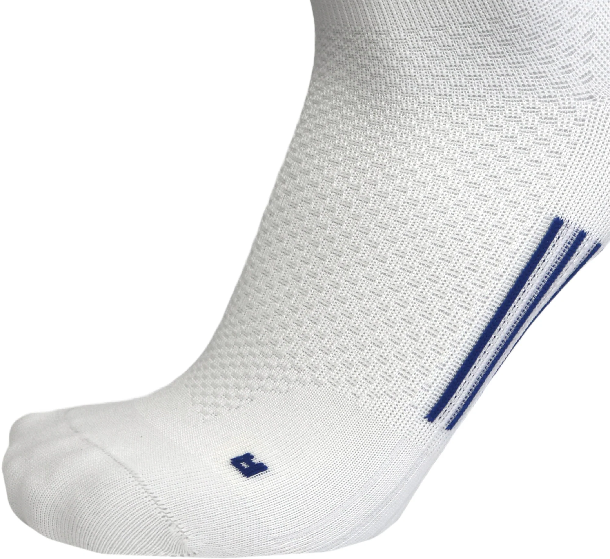 Brooks Elite Running Socks - White - Image 4