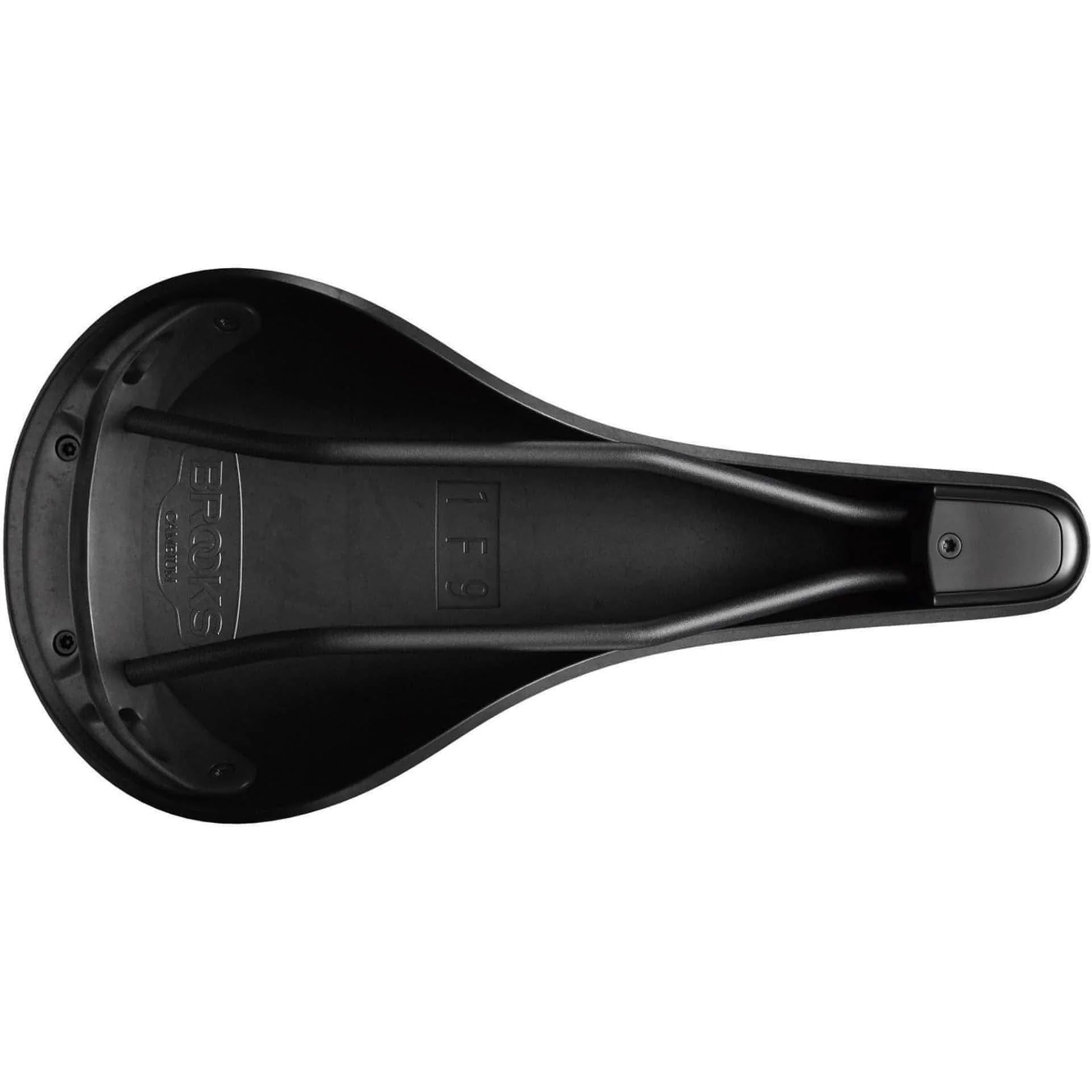 Brooks England Cambium C15 All Weather Saddle - Black - Image 4