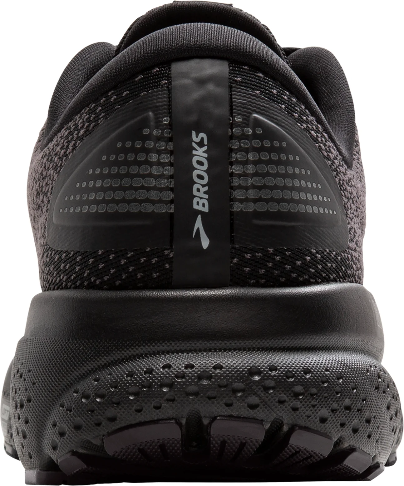 Brooks Ghost 16 GORE-TEX Mens Running Shoes - Black - Image 5