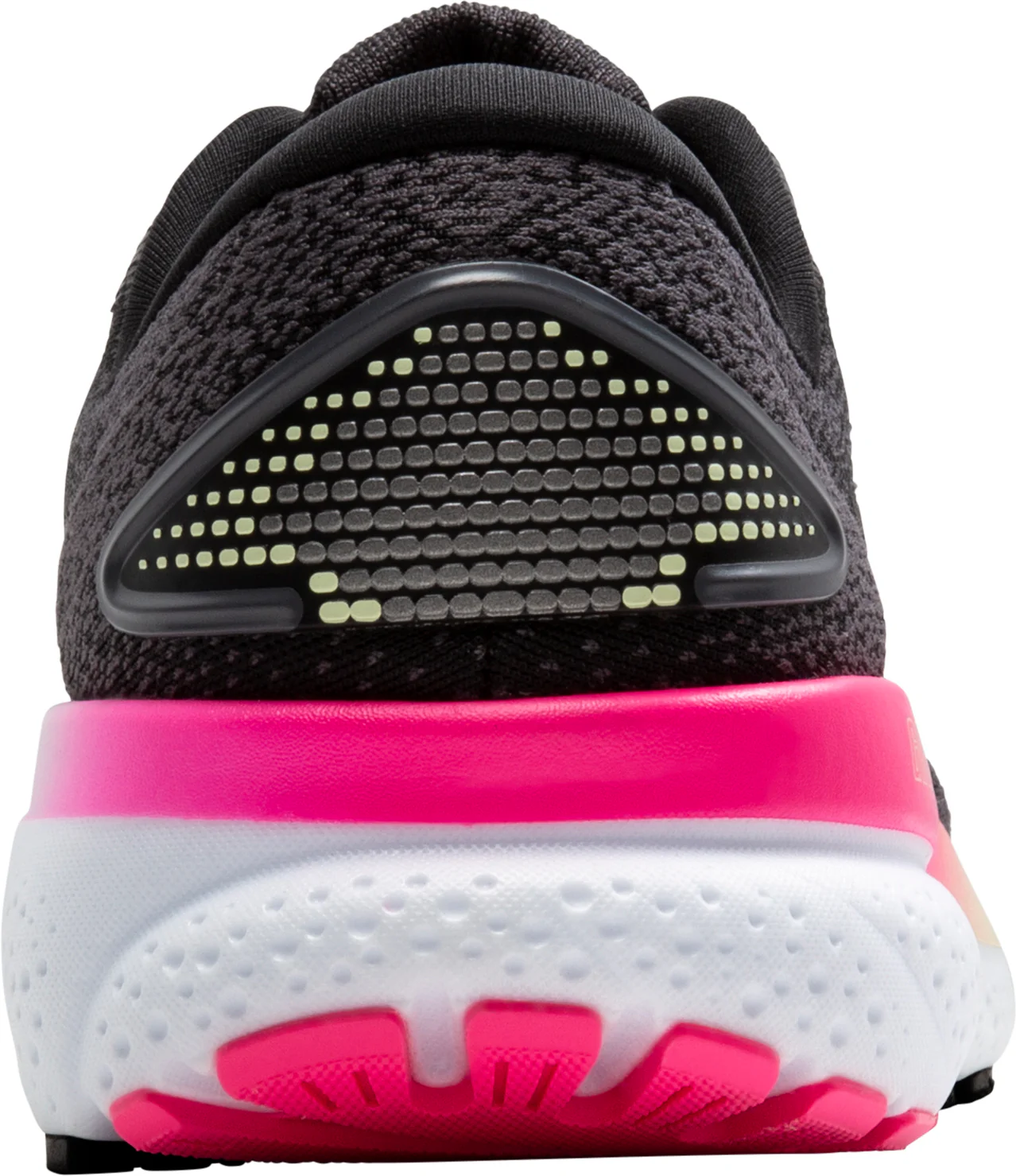 Brooks Ghost 16 NARROW FIT Womens Running Shoes - Black - Image 5