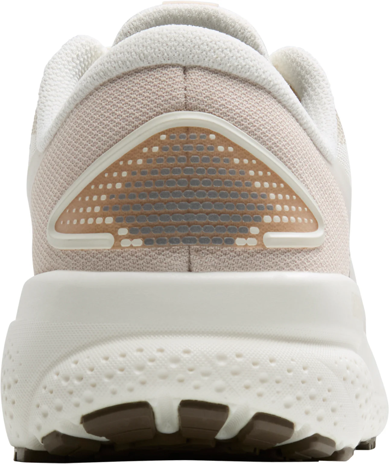 Brooks Ghost 16 Weatherized Womens Running Shoes - Cream - Image 5