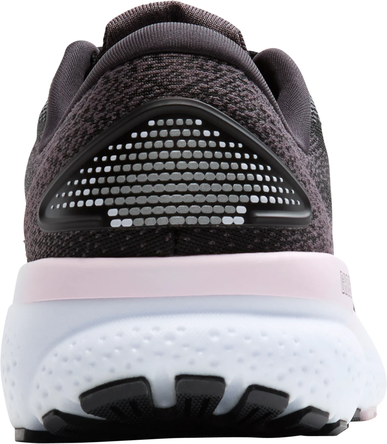 Brooks Ghost 16 Womens Running Shoes - Black - Image 5