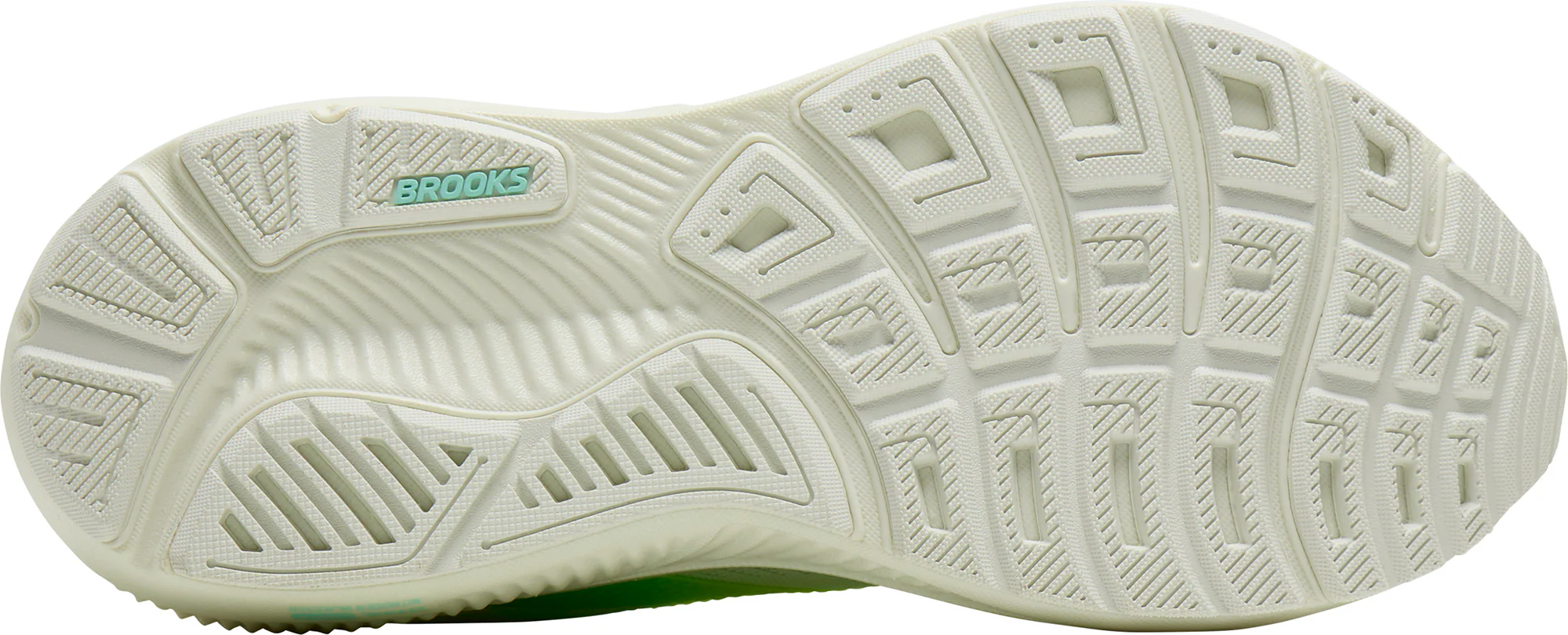 Brooks Ghost 17 Womens Running Shoes - Blue - Image 2