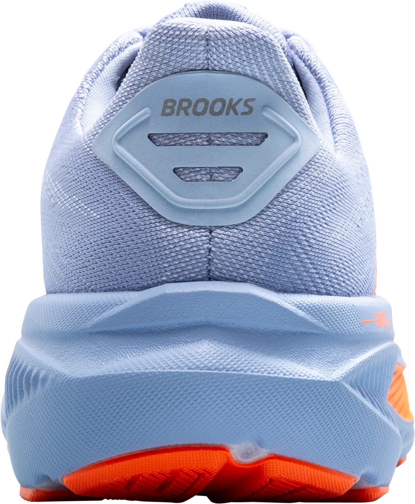 Brooks Ghost 17 Womens Running Shoes - Blue - Image 5