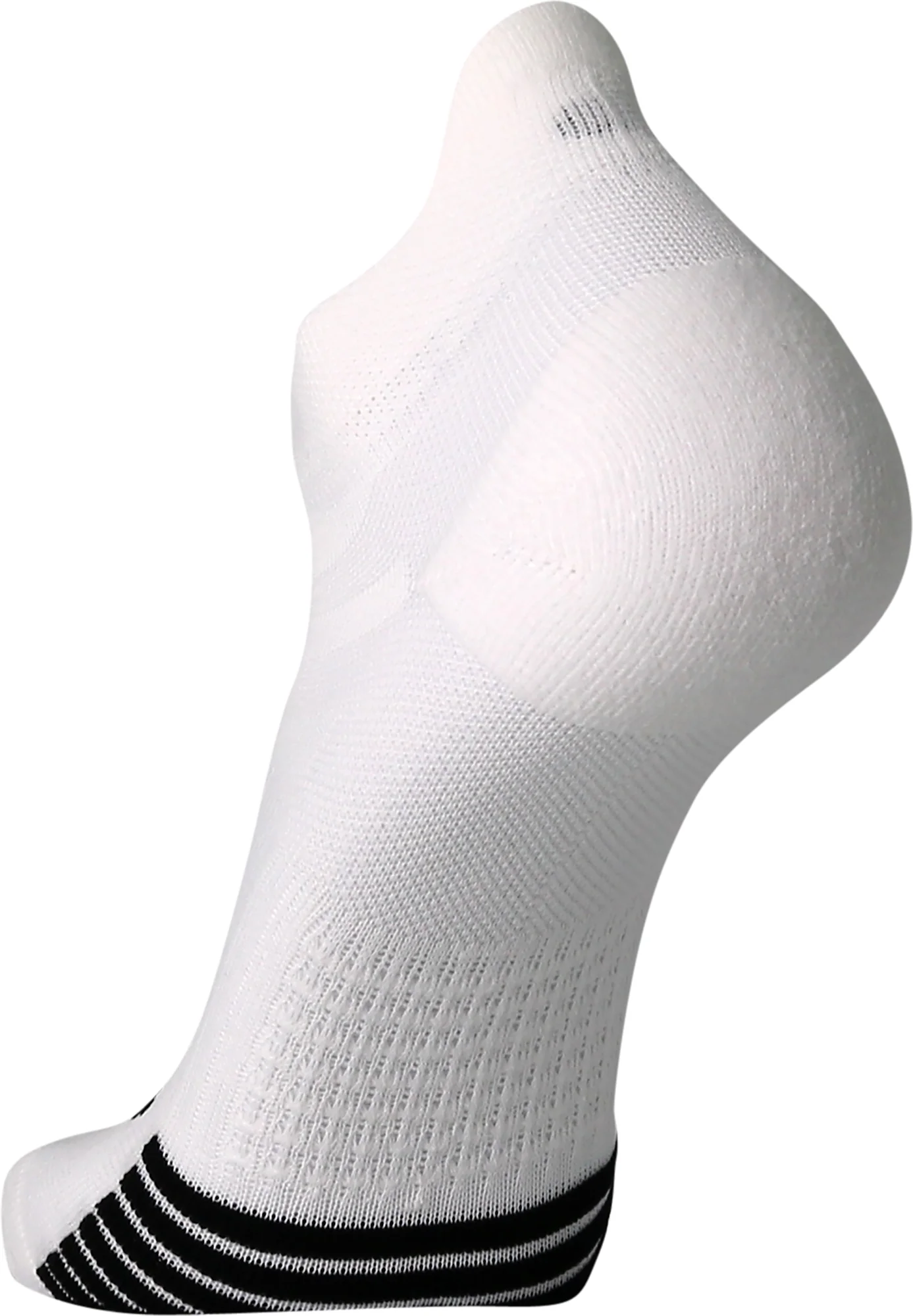 Brooks Ghost Lite No Show (2 Pack) Running Socks - White - Image 5