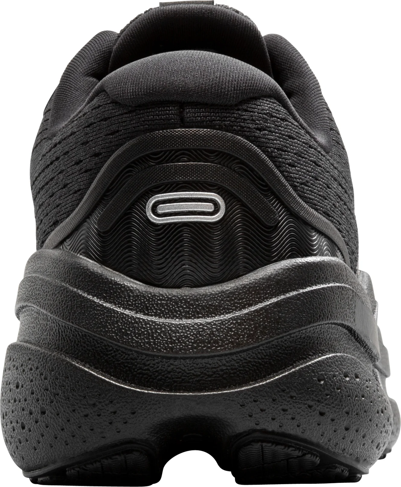 Brooks Ghost Max 2 WIDE FIT Womens Running Shoes - Black - Image 5