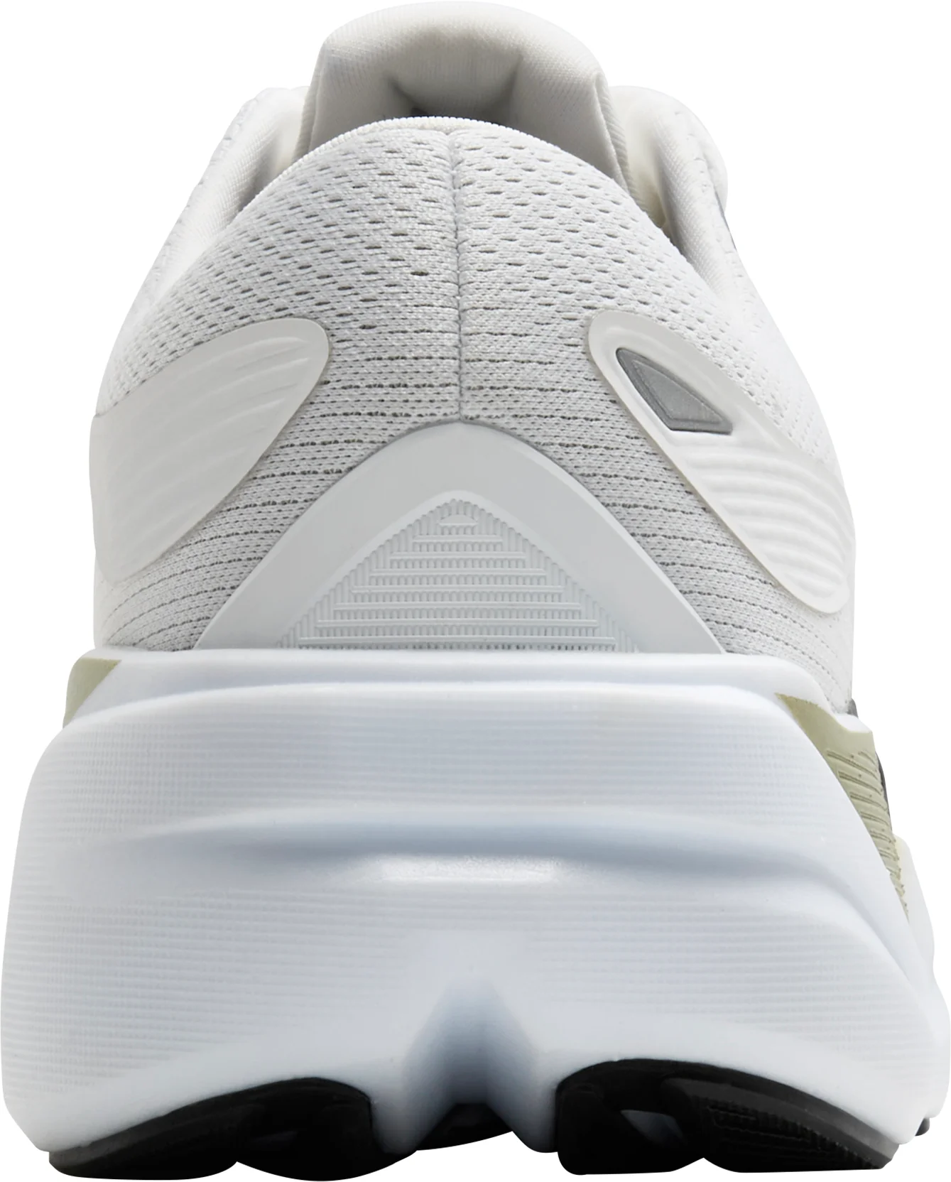 Brooks Ghost Max 3 WIDE FIT (2E) Mens Running Shoes - White - Image 5