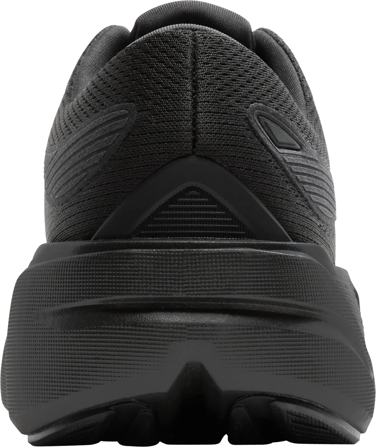 Brooks Ghost Max 3 WIDE FIT Womens Running Shoes - Black - Image 5