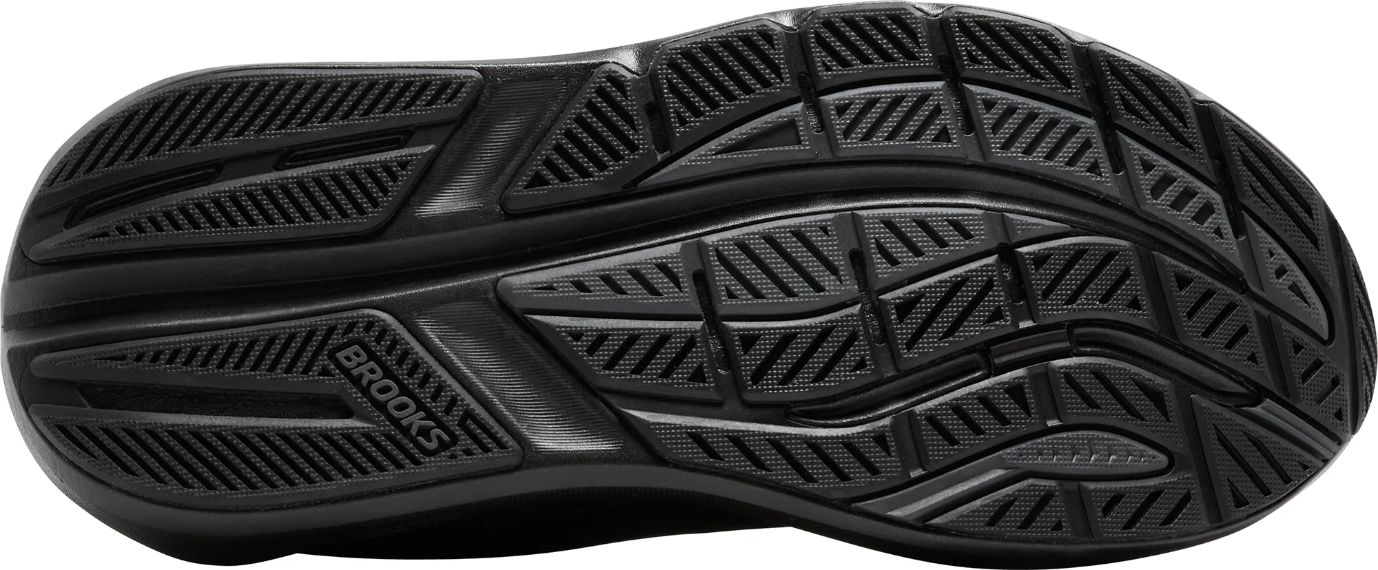 Brooks Ghost Max 3 Womens Running Shoes - Black - Image 2