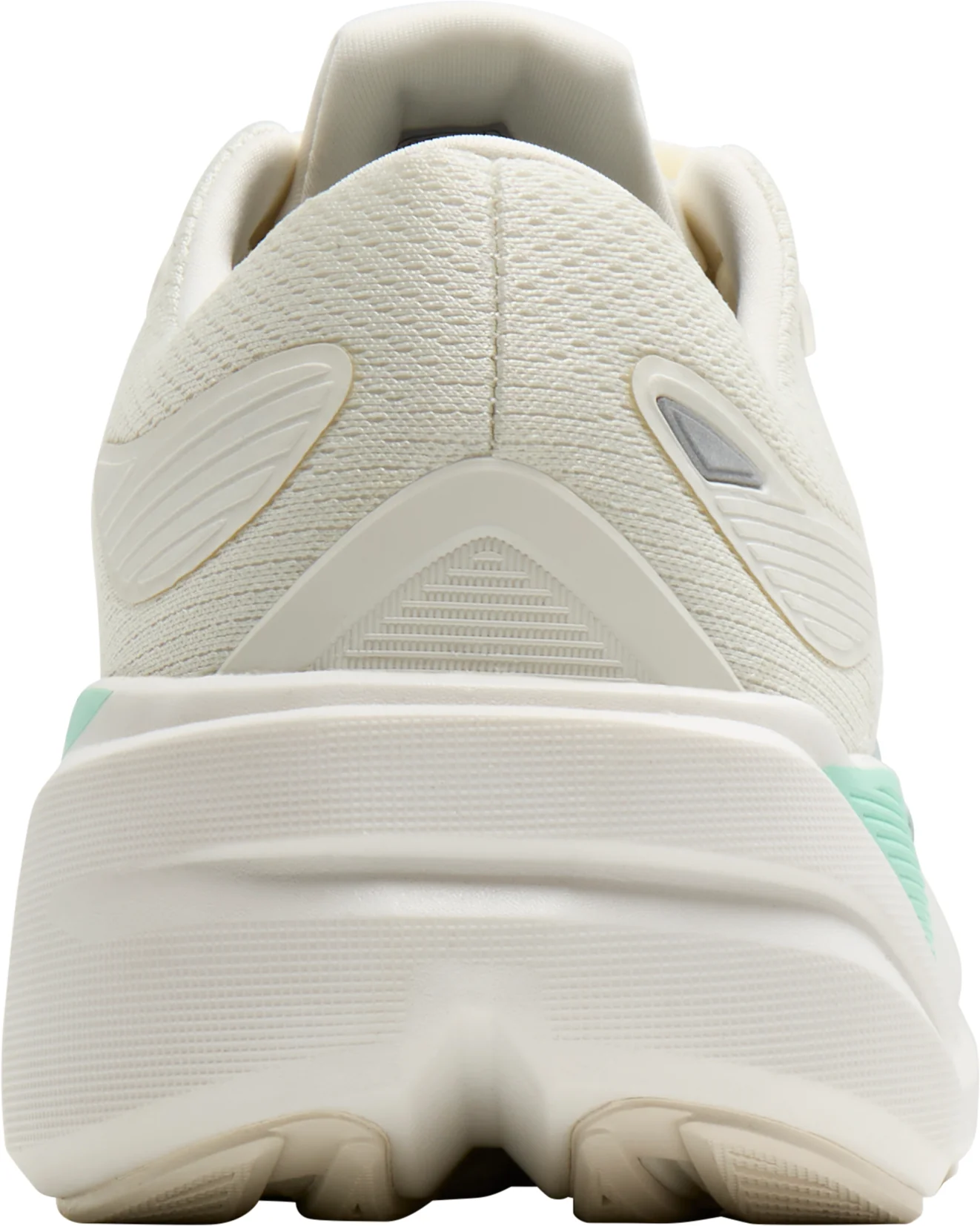 Brooks Ghost Max 3 Womens Running Shoes - Cream - Image 5