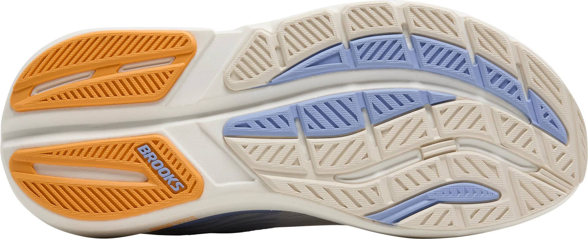 Brooks Ghost Max 3 Womens Running Shoes - Grey - Image 2