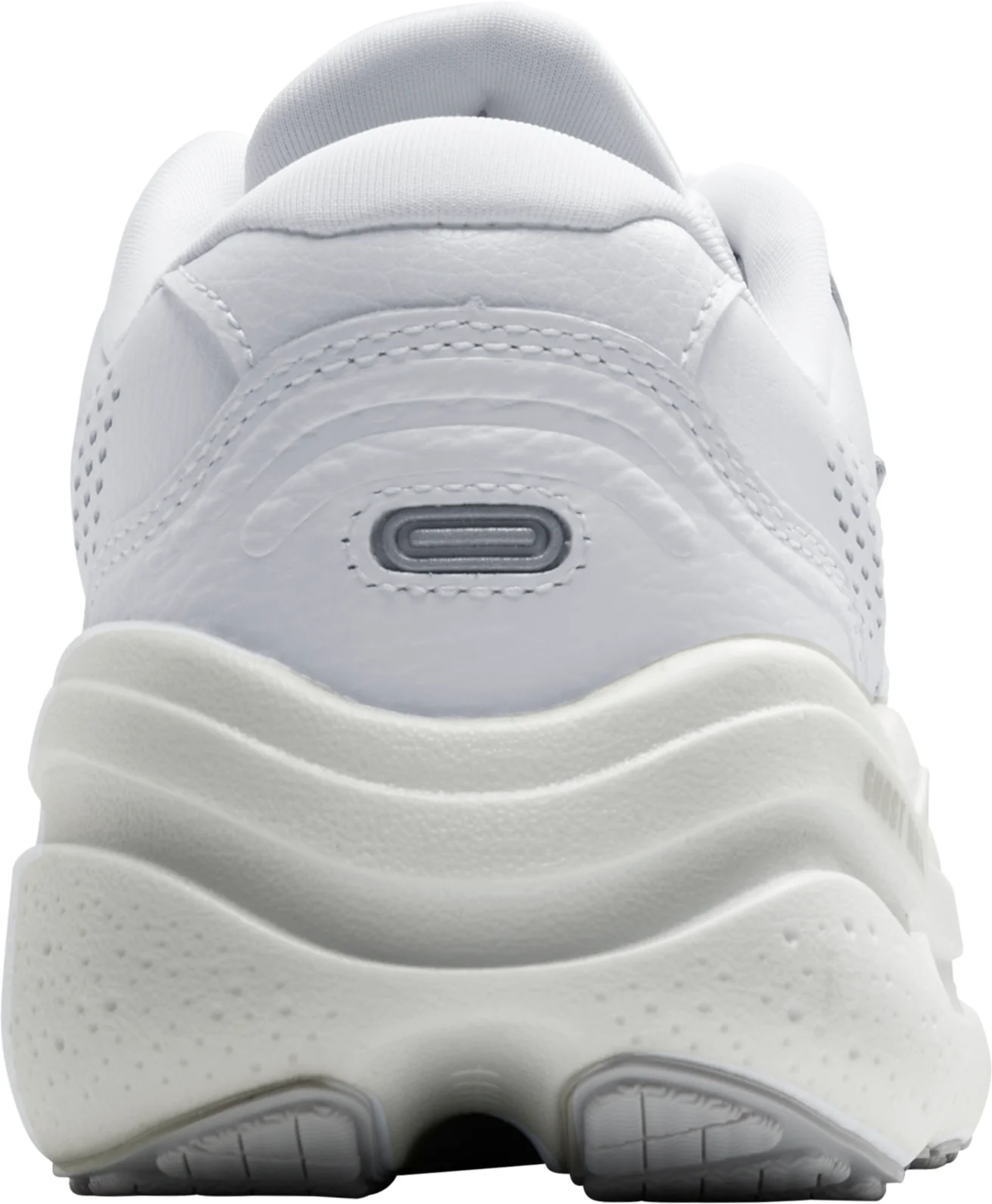 Brooks Ghost Max L Mens Walking Shoes - White - Image 5