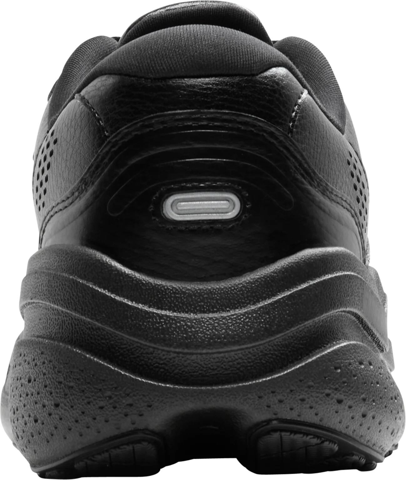 Brooks Ghost Max L Womens Walking Shoes - Black - Image 5