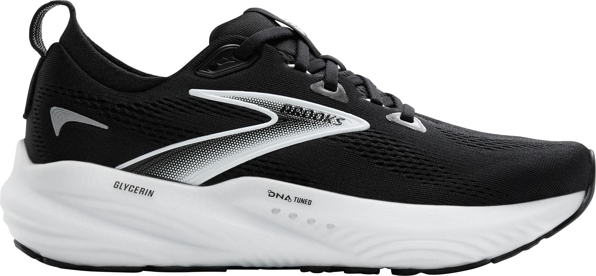 Brooks Glycerin 22 Mens Running Shoes - Black