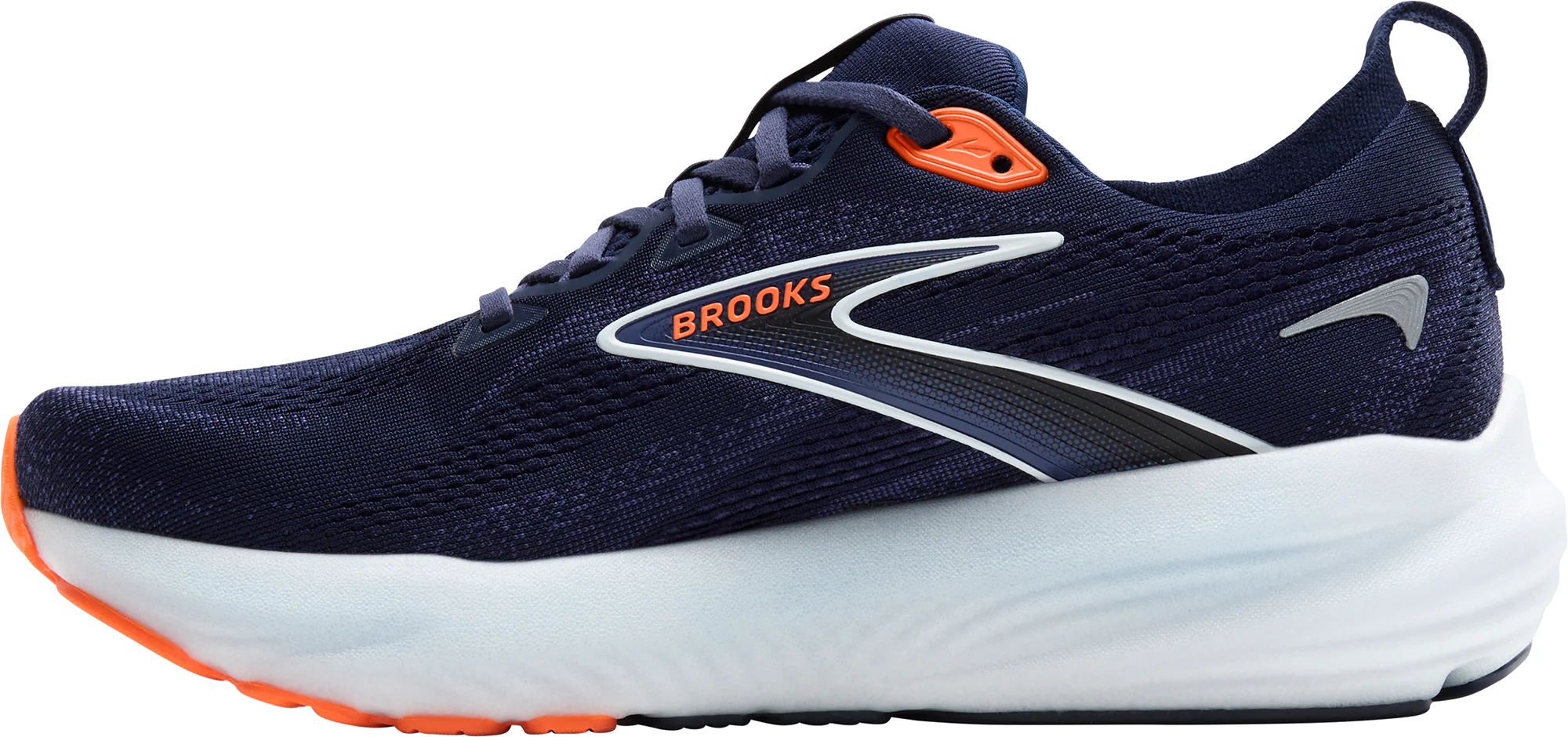 Brooks Glycerin 22 Mens Running Shoes - Blue - Image 3