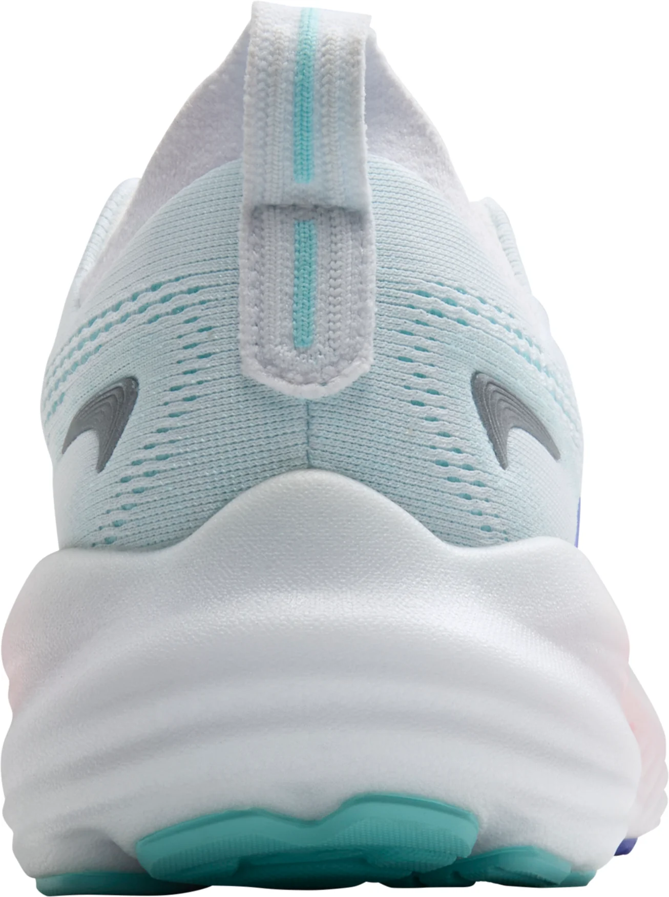 Brooks Glycerin 22 WIDE FIT Womens Running Shoes - White - Image 5