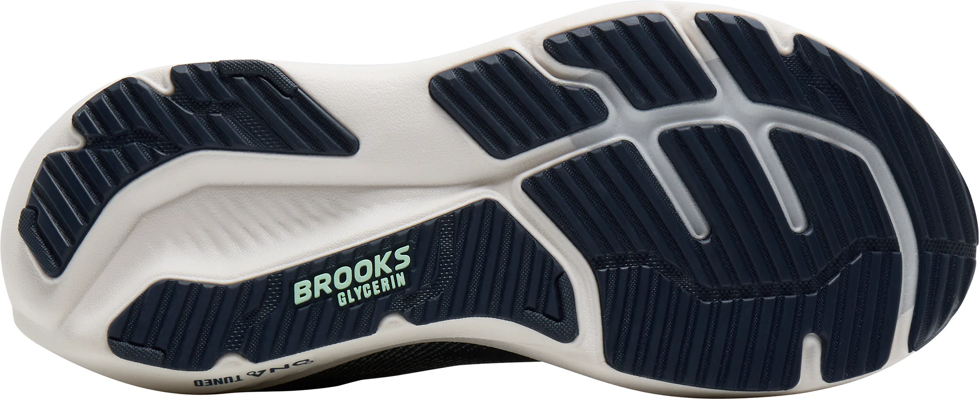 Brooks Glycerin 23 Womens Running Shoes - Blue - Image 2