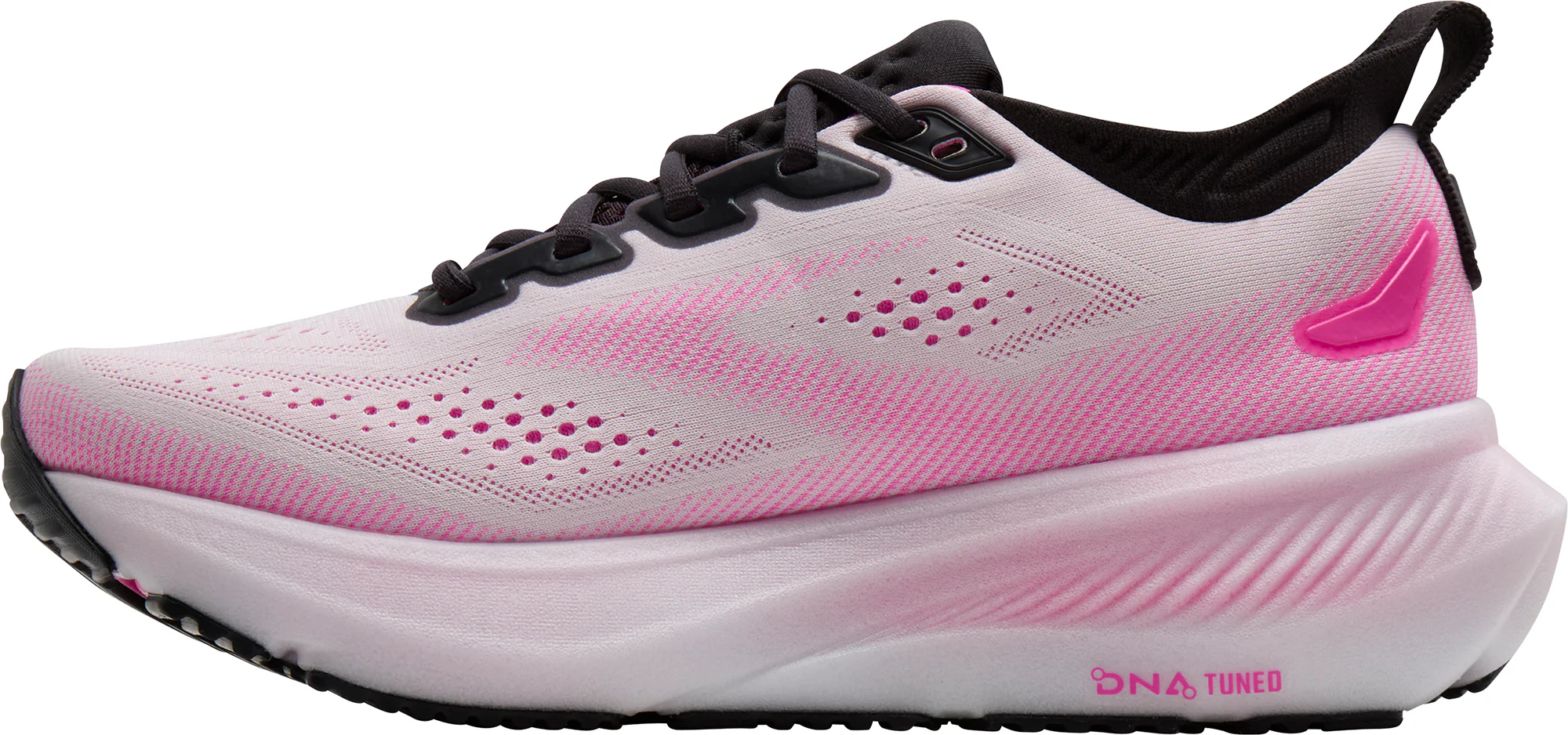 Brooks Glycerin 23 Womens Running Shoes - Pink - Image 3