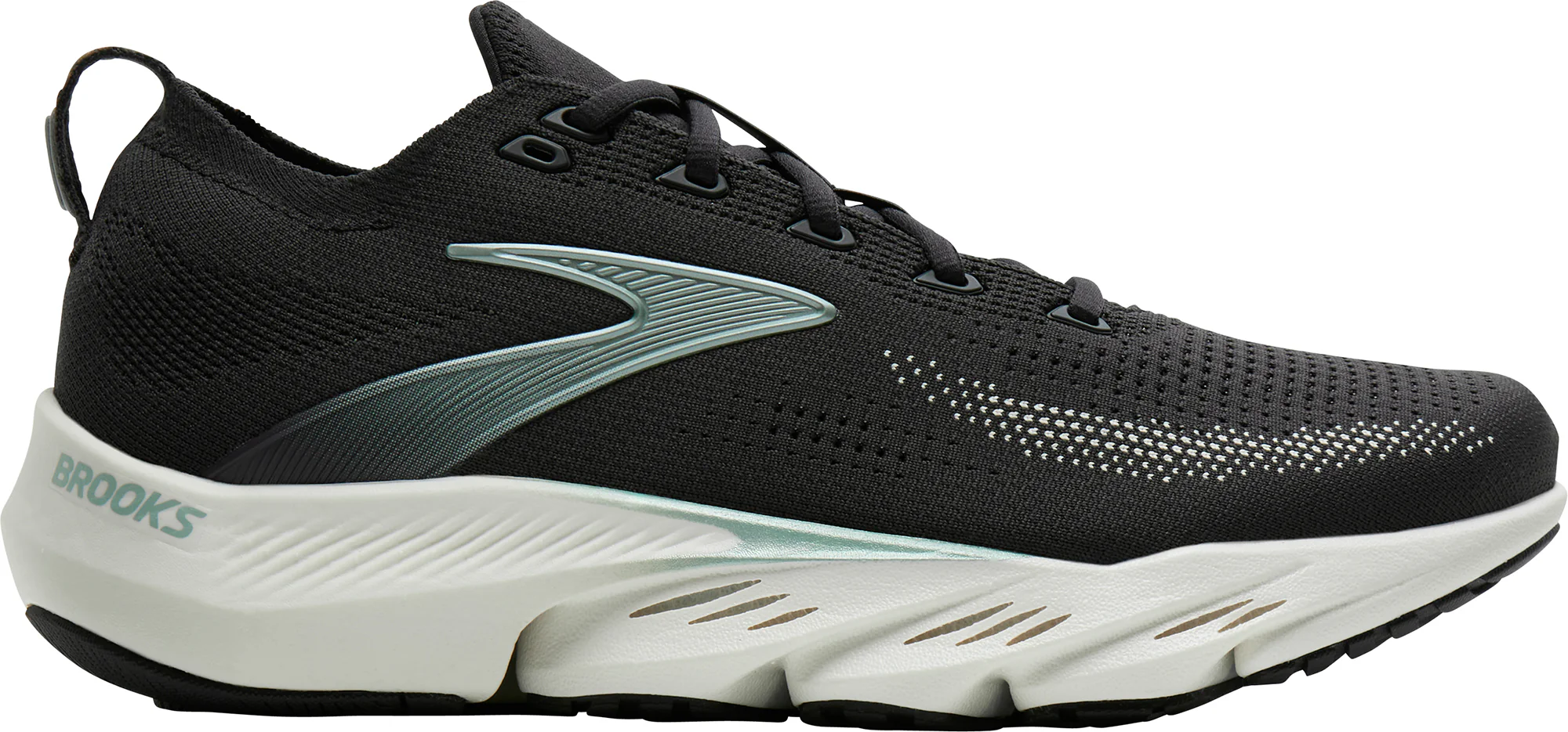 Brooks Glycerin Flex Mens Running Shoes - Black