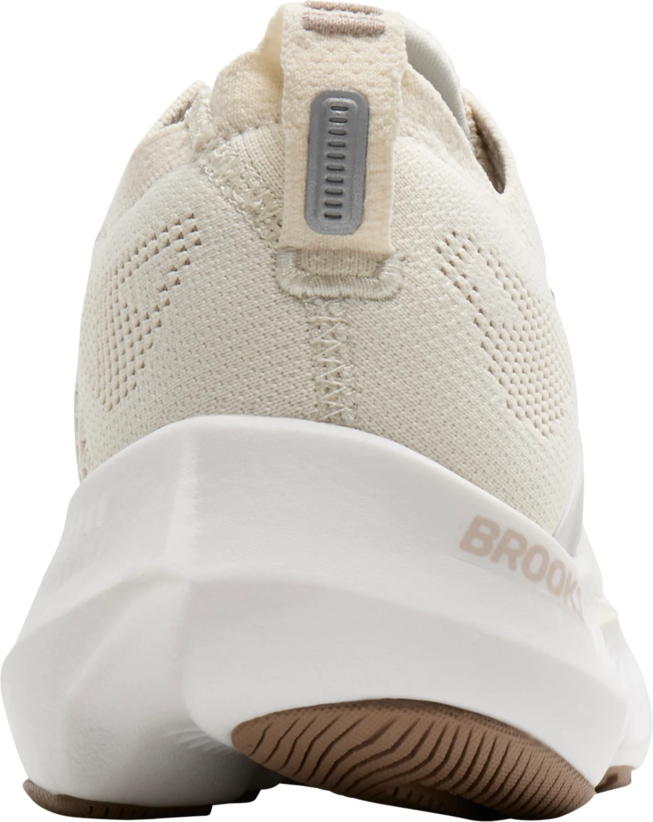 Brooks Glycerin Flex Womens Running Shoes - Cream - Image 5