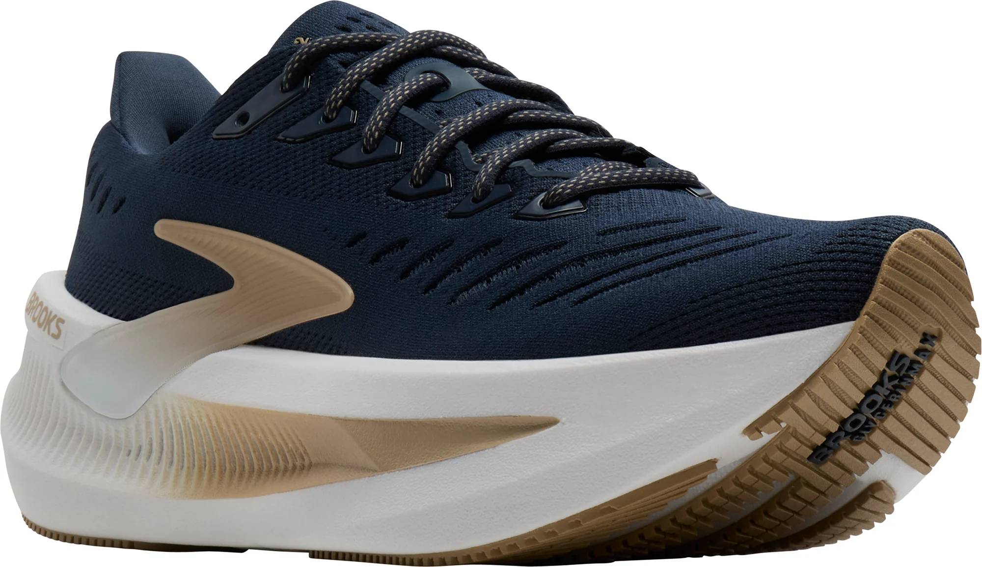 Brooks Glycerin Max 2 Mens Running Shoes - Blue - Image 6