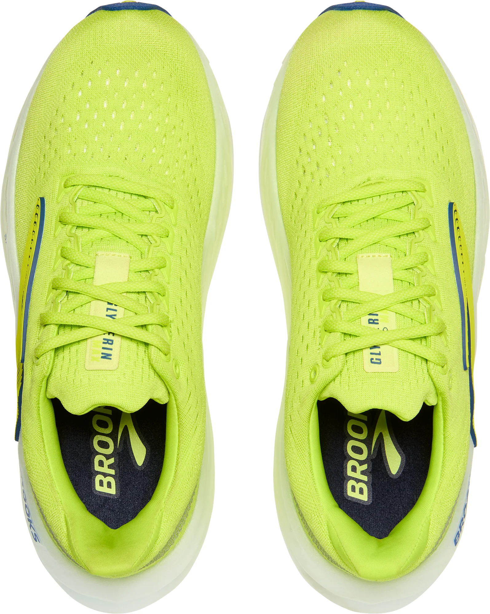 Brooks Glycerin Max Mens Running Shoes - Green - Image 4