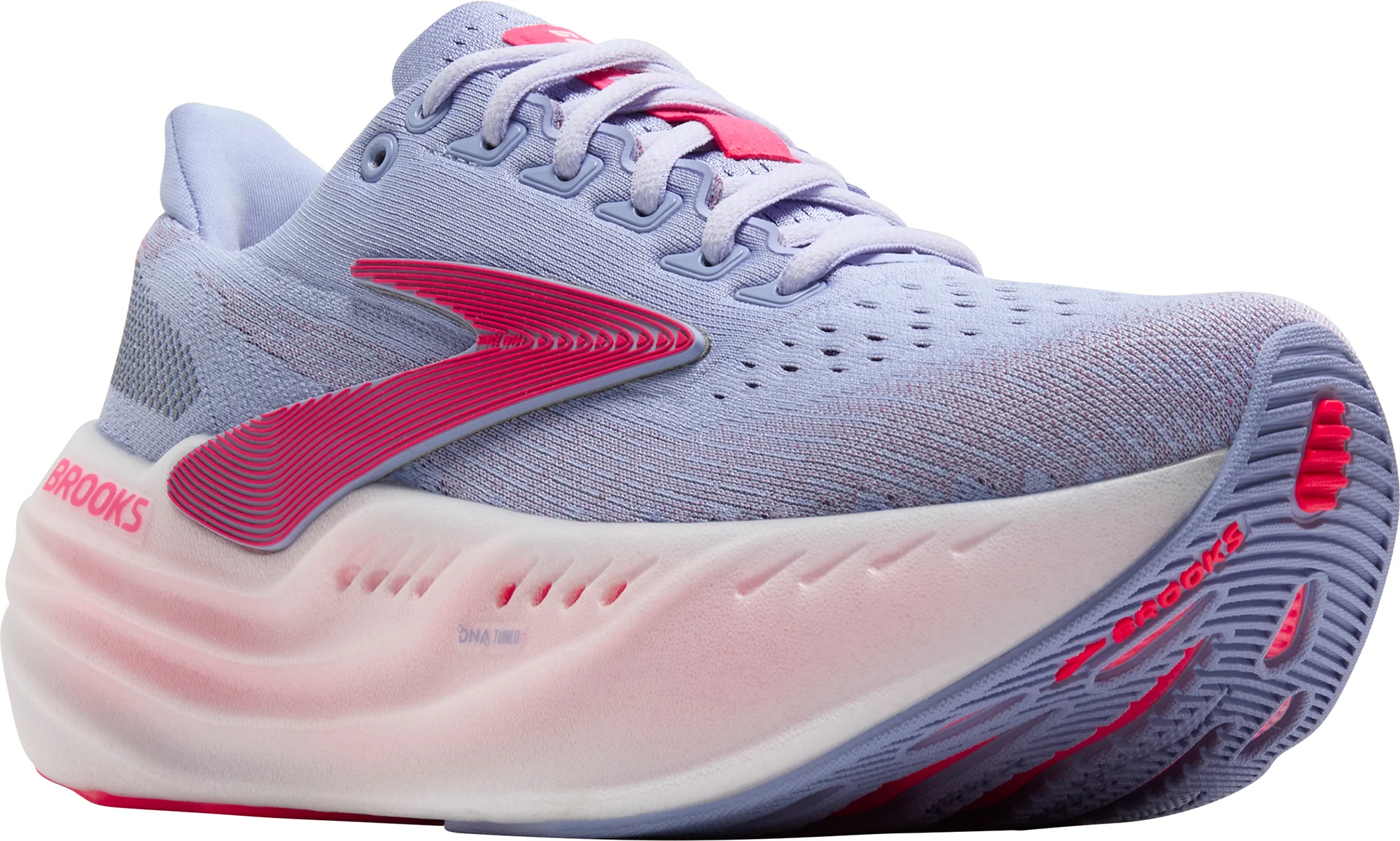 Brooks Glycerin Max Womens Running Shoes - Blue - Image 6