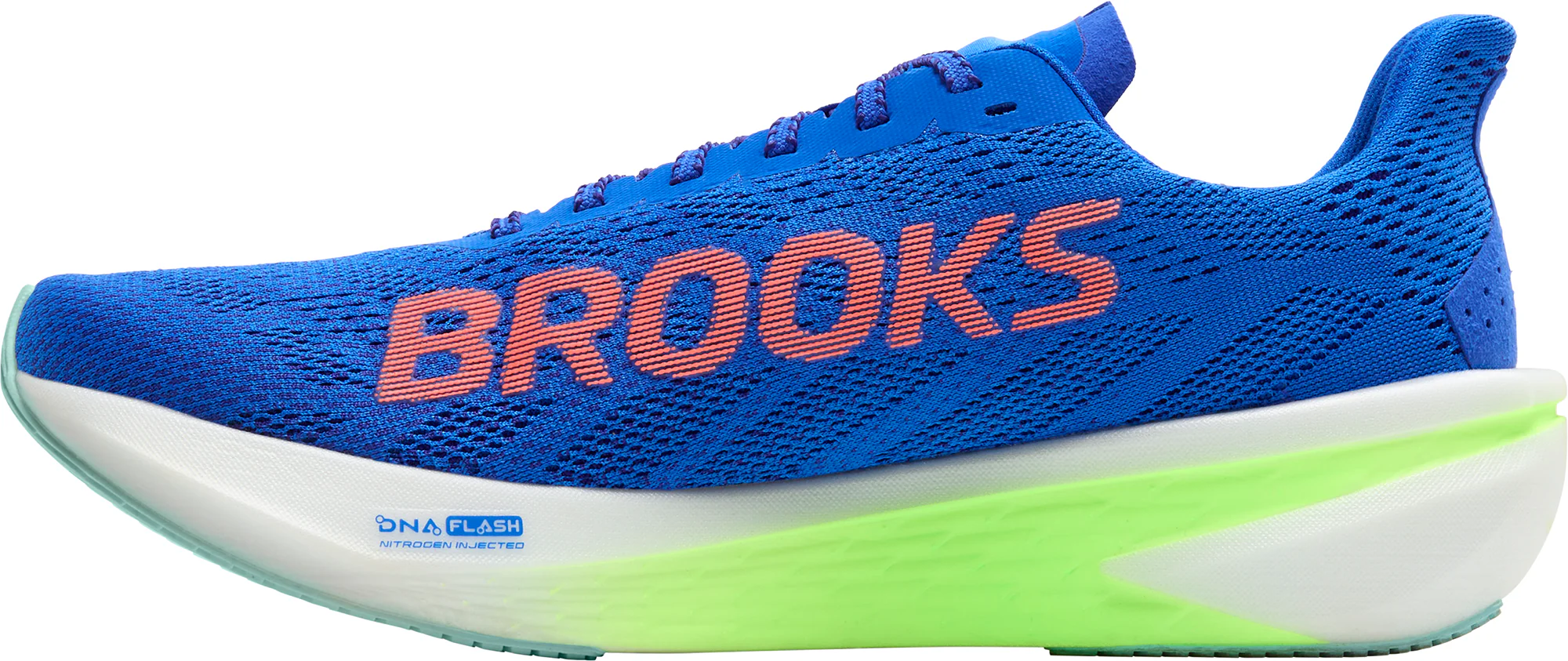 Brooks Hyperion 2 Mens Running Shoes - Blue - Image 3