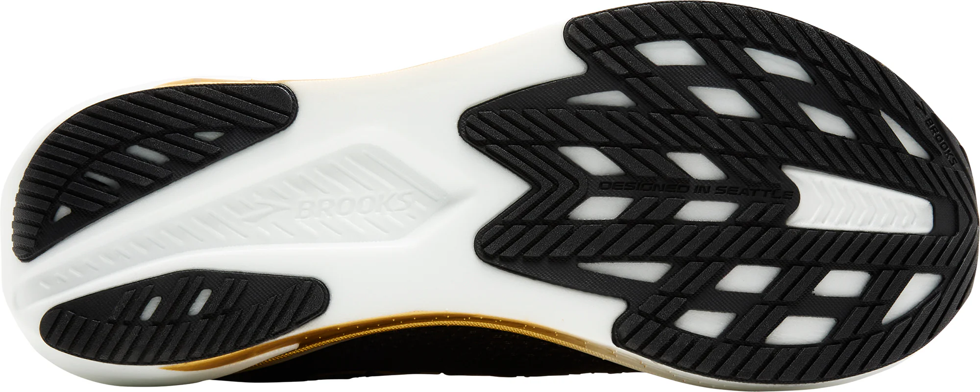Brooks Hyperion 2 Womens Running Shoes - Black - Image 2