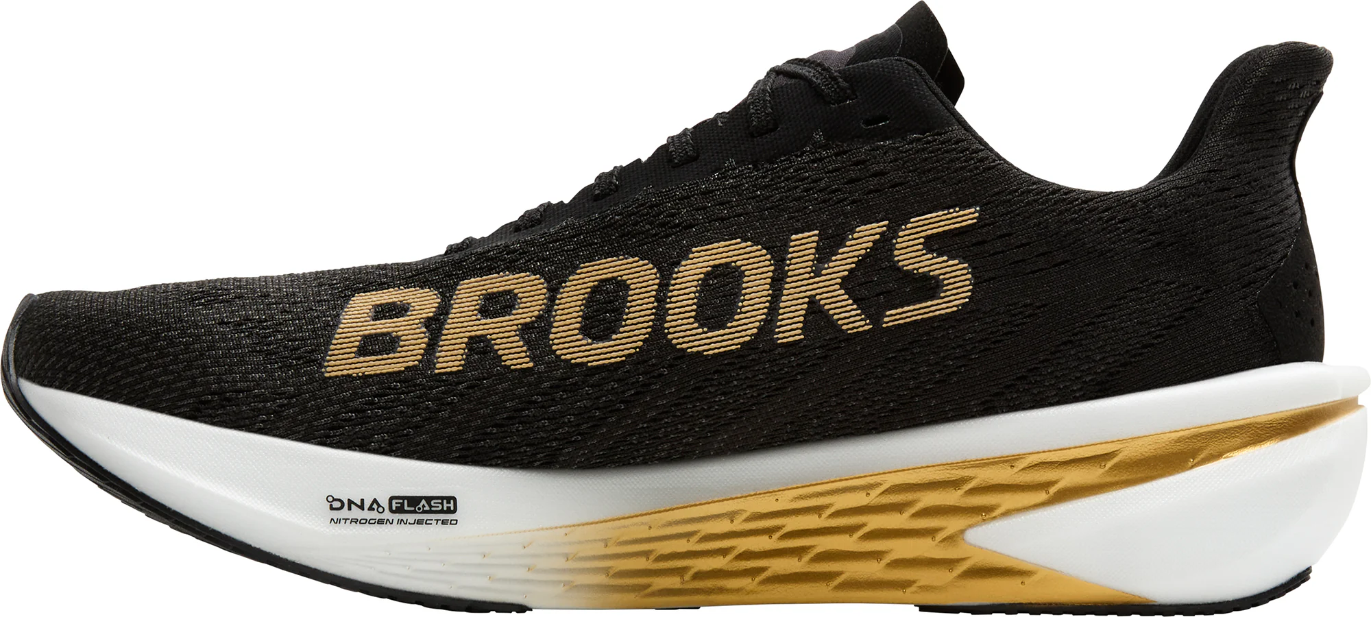 Brooks Hyperion 2 Womens Running Shoes - Black - Image 3