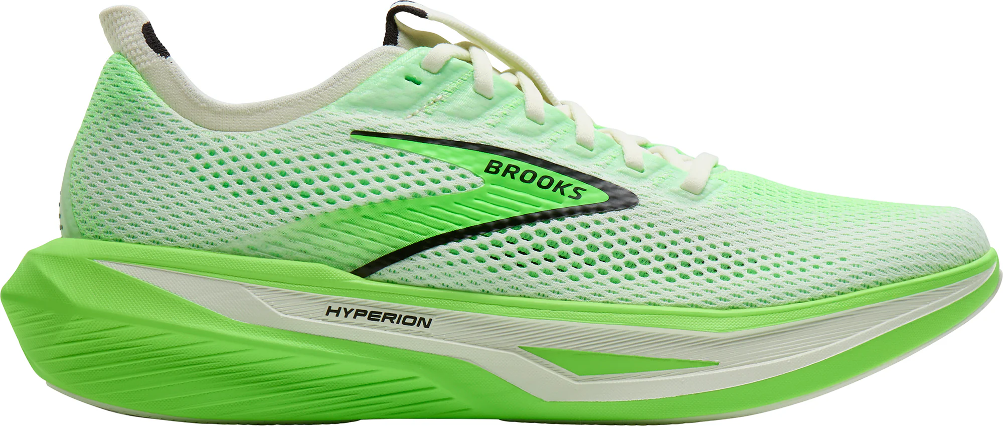 Brooks Hyperion 3 Mens Running Shoes - Green