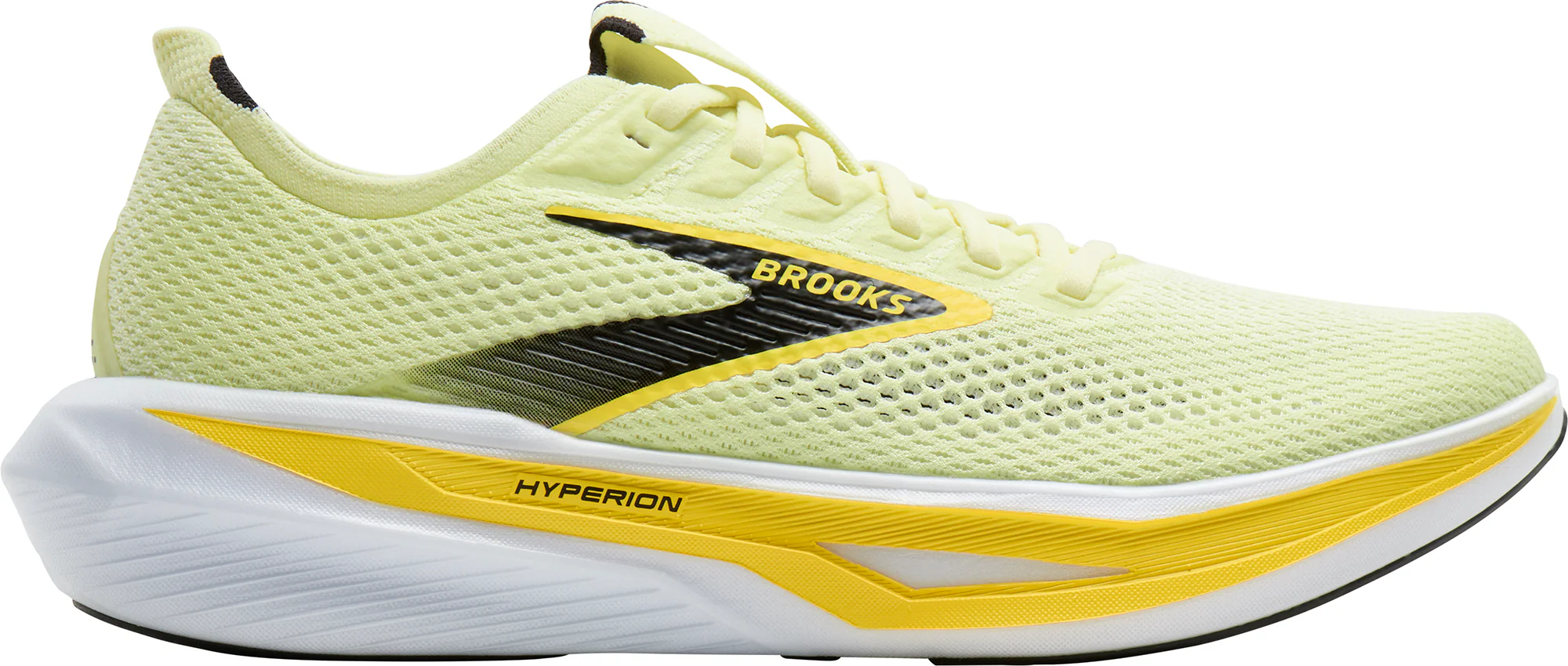 Brooks Hyperion 3 Mens Running Shoes - Yellow