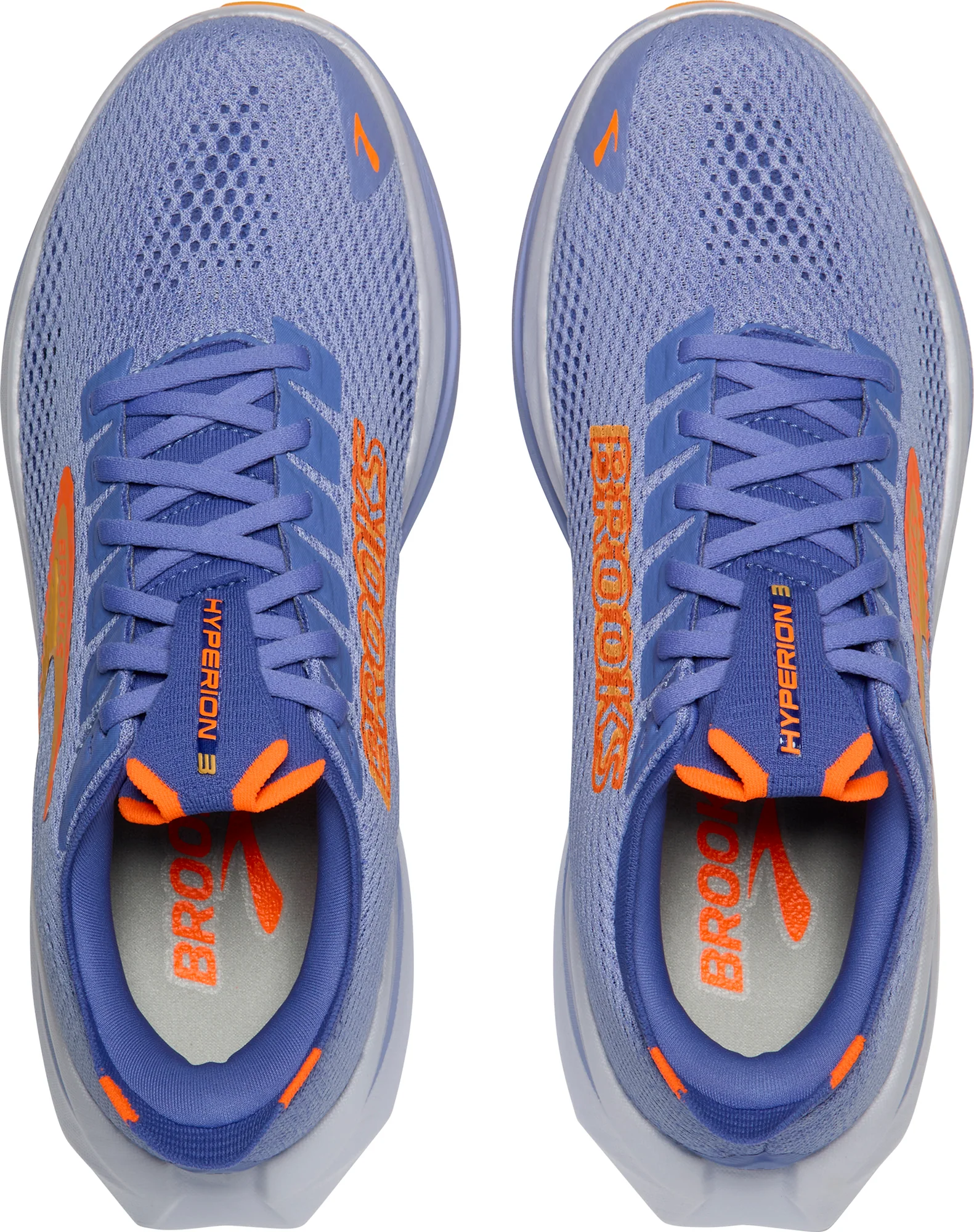 Brooks Hyperion 3 Womens Running Shoes - Blue - Image 4