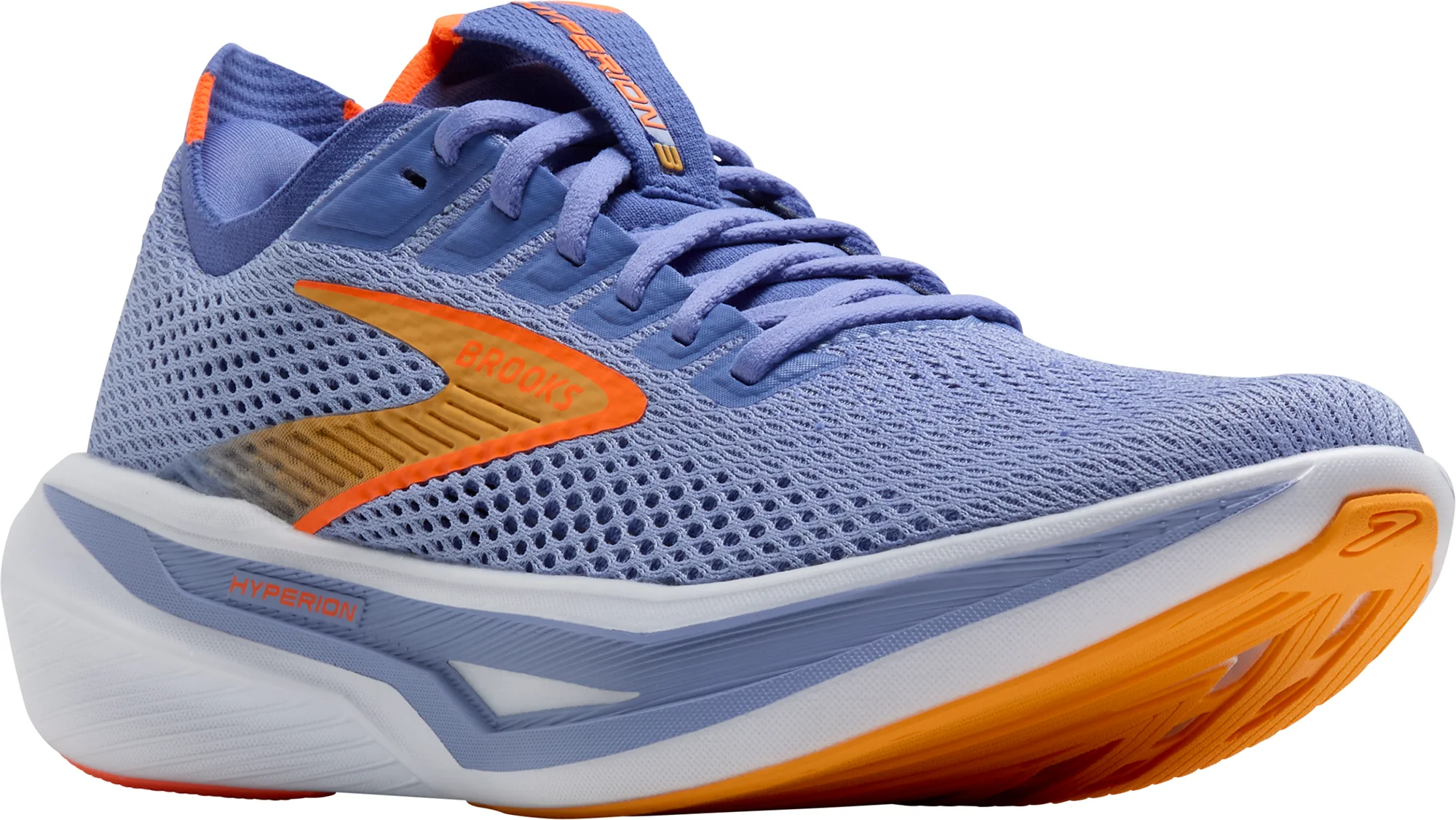Brooks Hyperion 3 Womens Running Shoes - Blue - Image 6