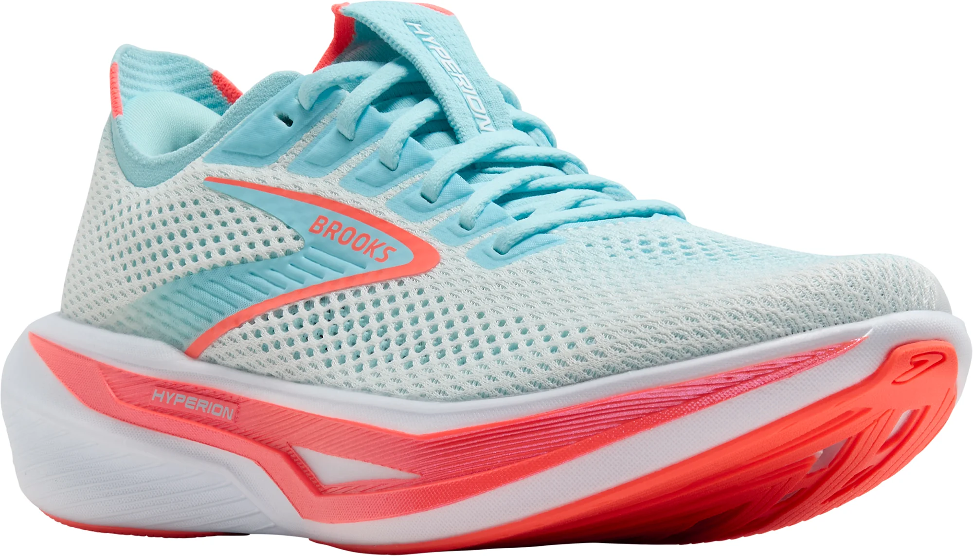 Brooks Hyperion 3 Womens Running Shoes - Blue - Image 6