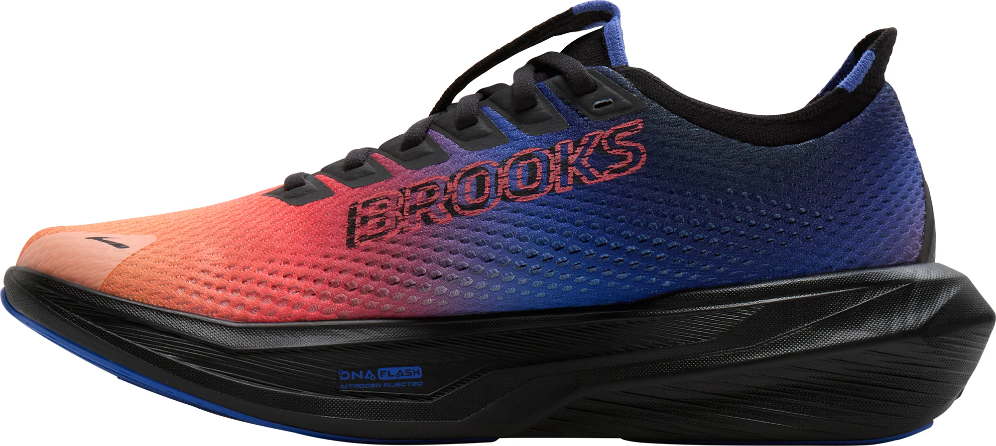 Brooks Hyperion 3 Womens Running Shoes - Orange - Image 3