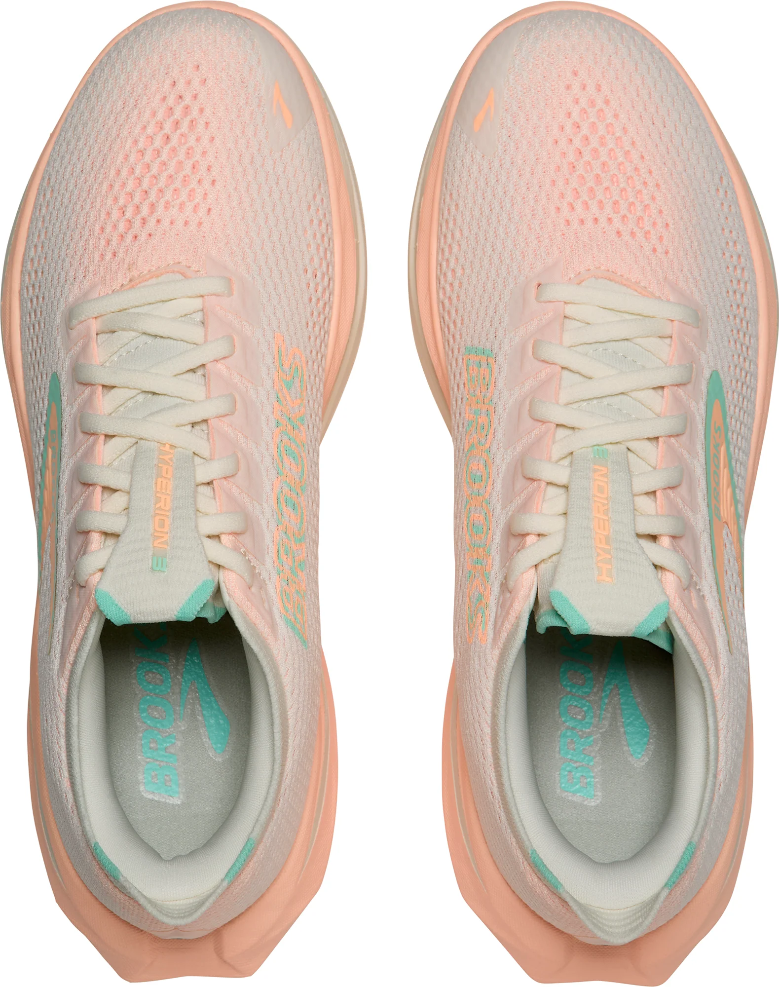 Brooks Hyperion 3 Womens Running Shoes - Orange - Image 4