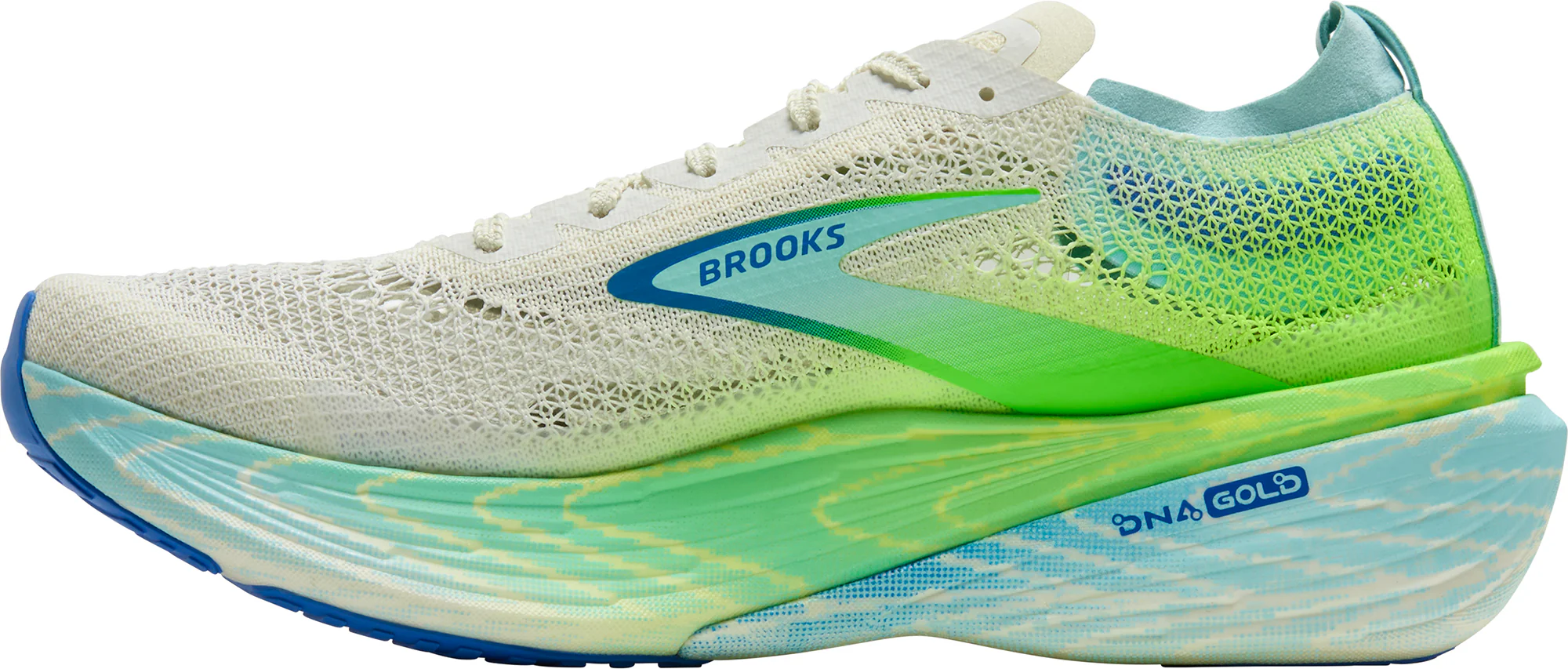 Brooks Hyperion Elite 4 PB Running Shoes - Blue - Image 3