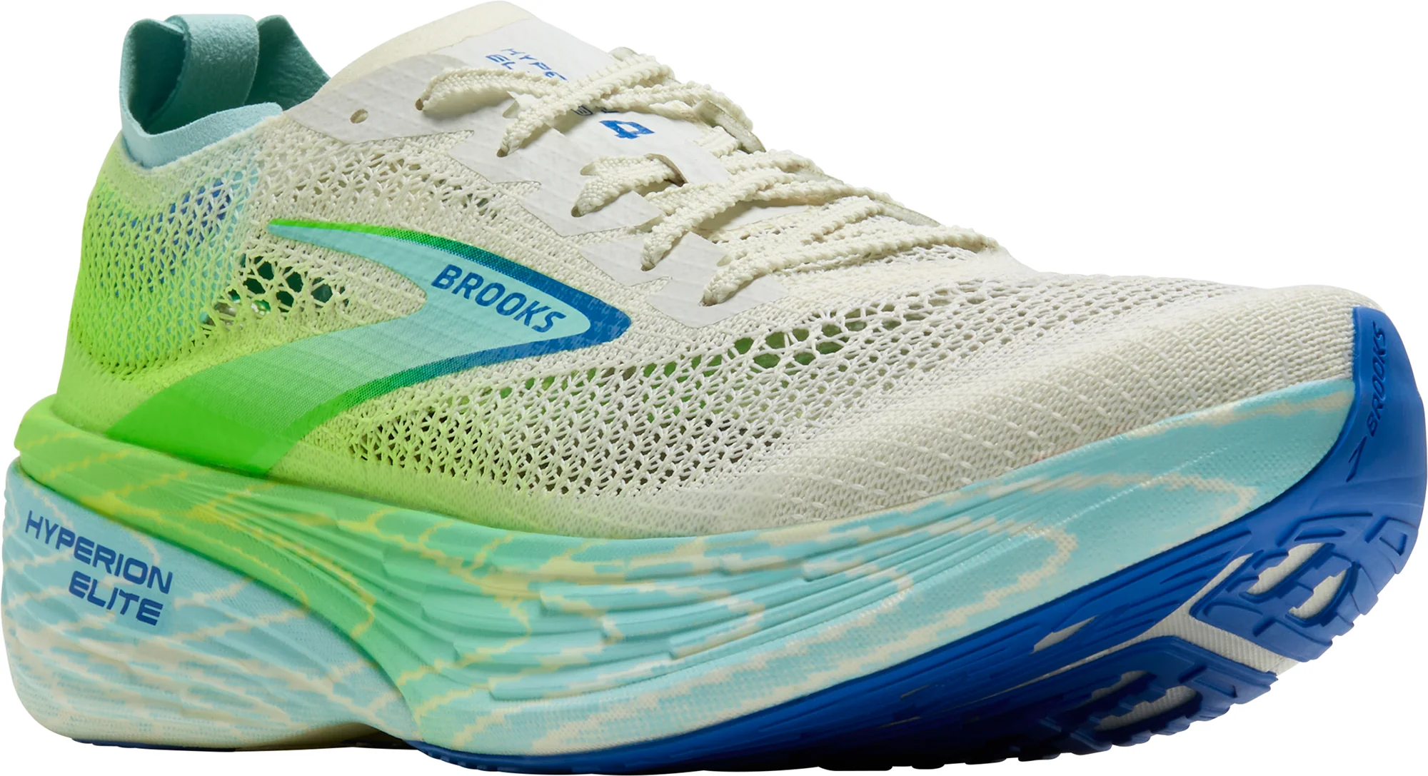 Brooks Hyperion Elite 4 PB Running Shoes - Blue - Image 6