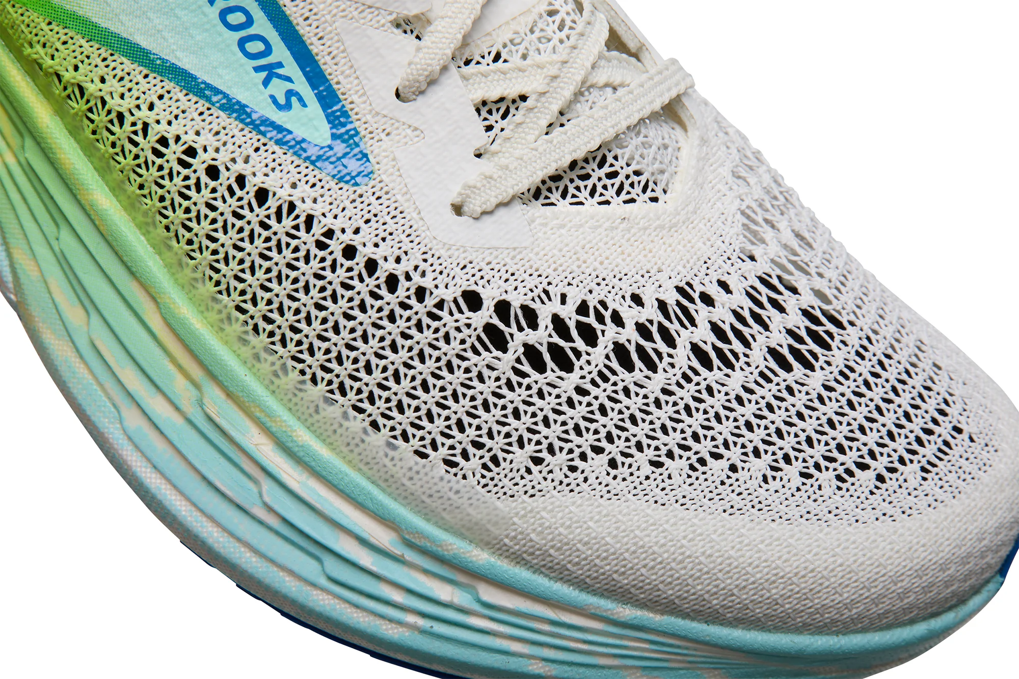 Brooks Hyperion Elite 4 PB Running Shoes - Blue - Image 8