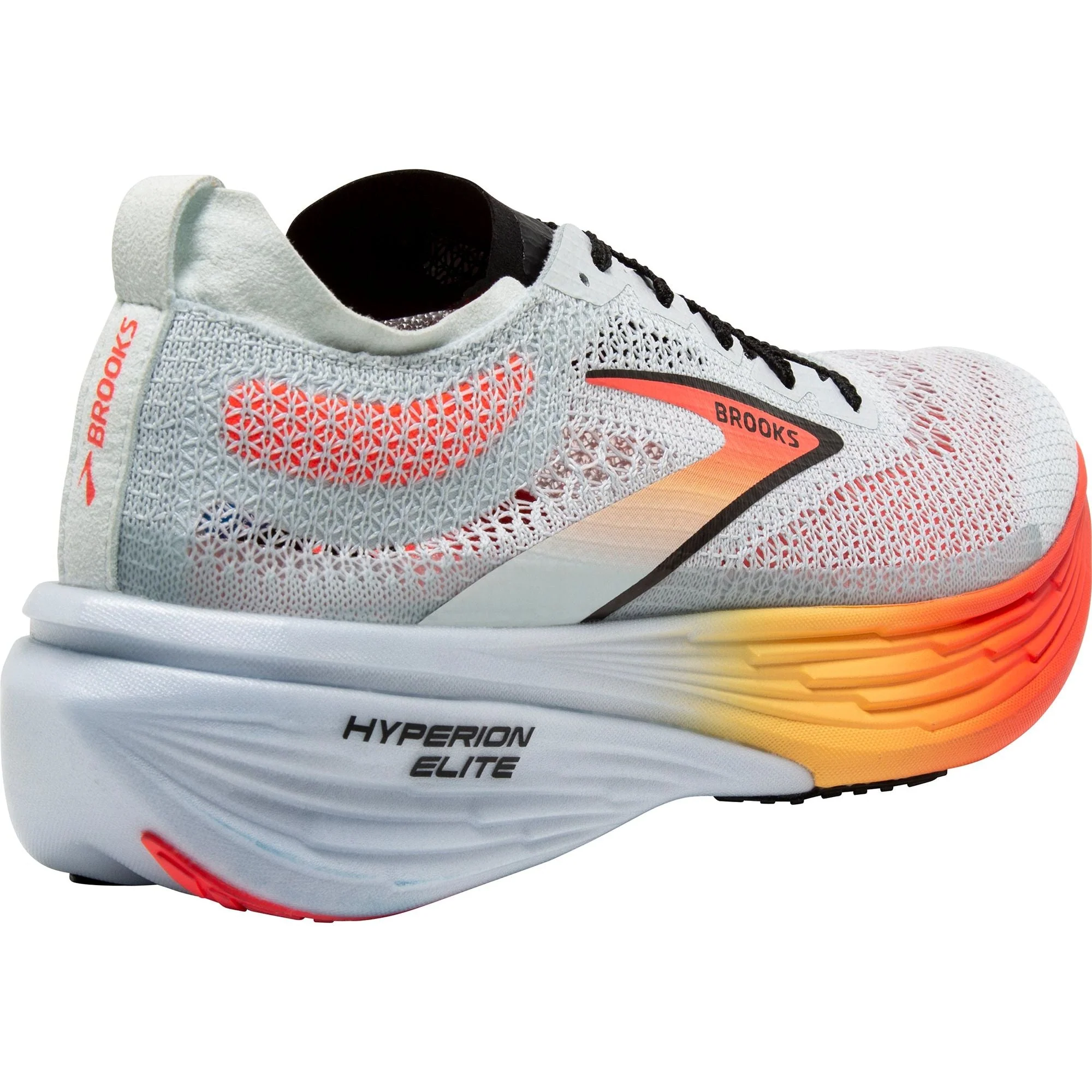 Brooks Hyperion Elite 4 Running Shoes - Grey - Image 5