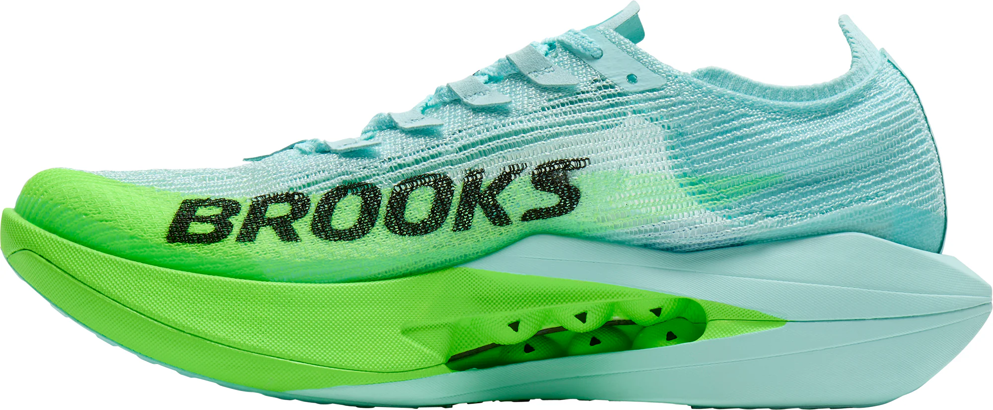 Brooks Hyperion Elite 5 Running Shoes - Blue - Image 3
