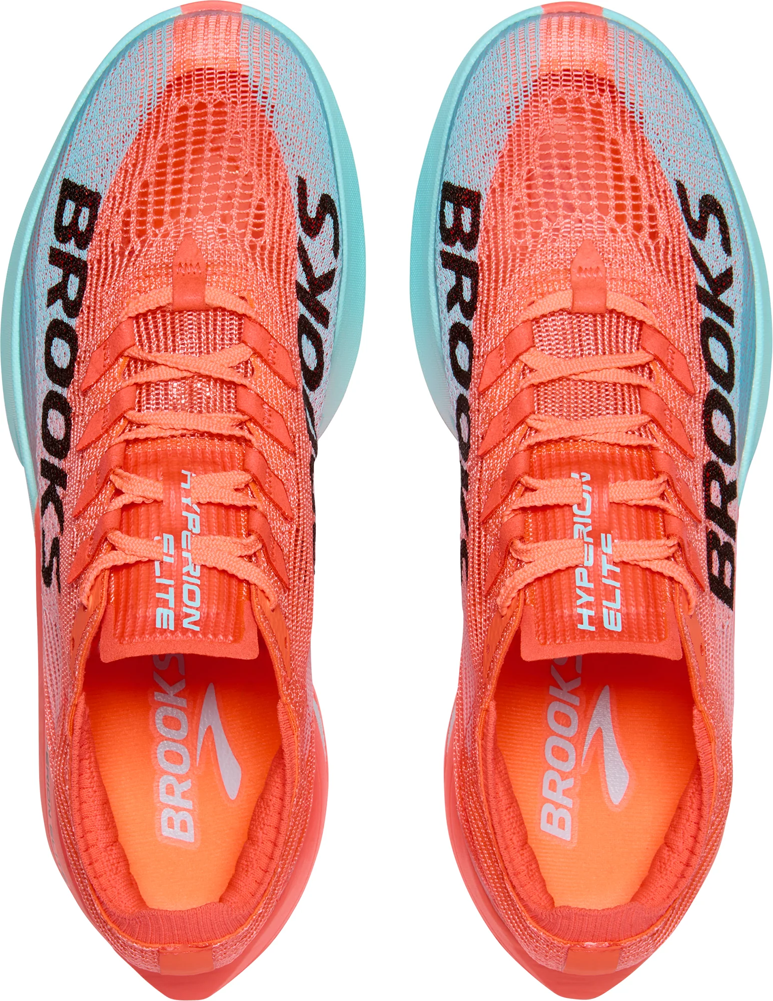 Brooks Hyperion Elite 5 Running Shoes - Pink - Image 4