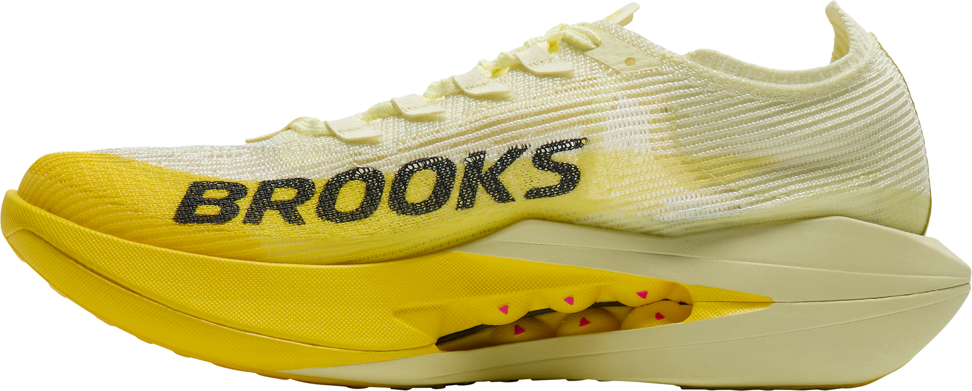 Brooks Hyperion Elite 5 Running Shoes - Yellow - Image 3