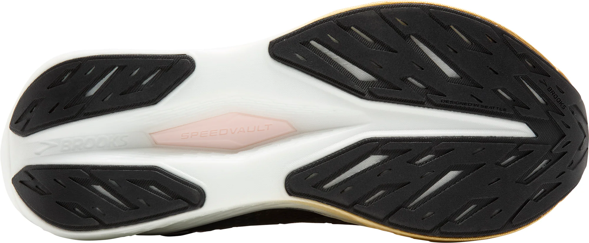 Brooks Hyperion Max 2 Mens Running Shoes - Black - Image 2