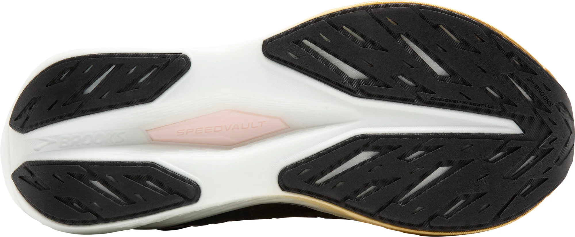 Brooks Hyperion Max 2 Womens Running Shoes - Black - Image 2