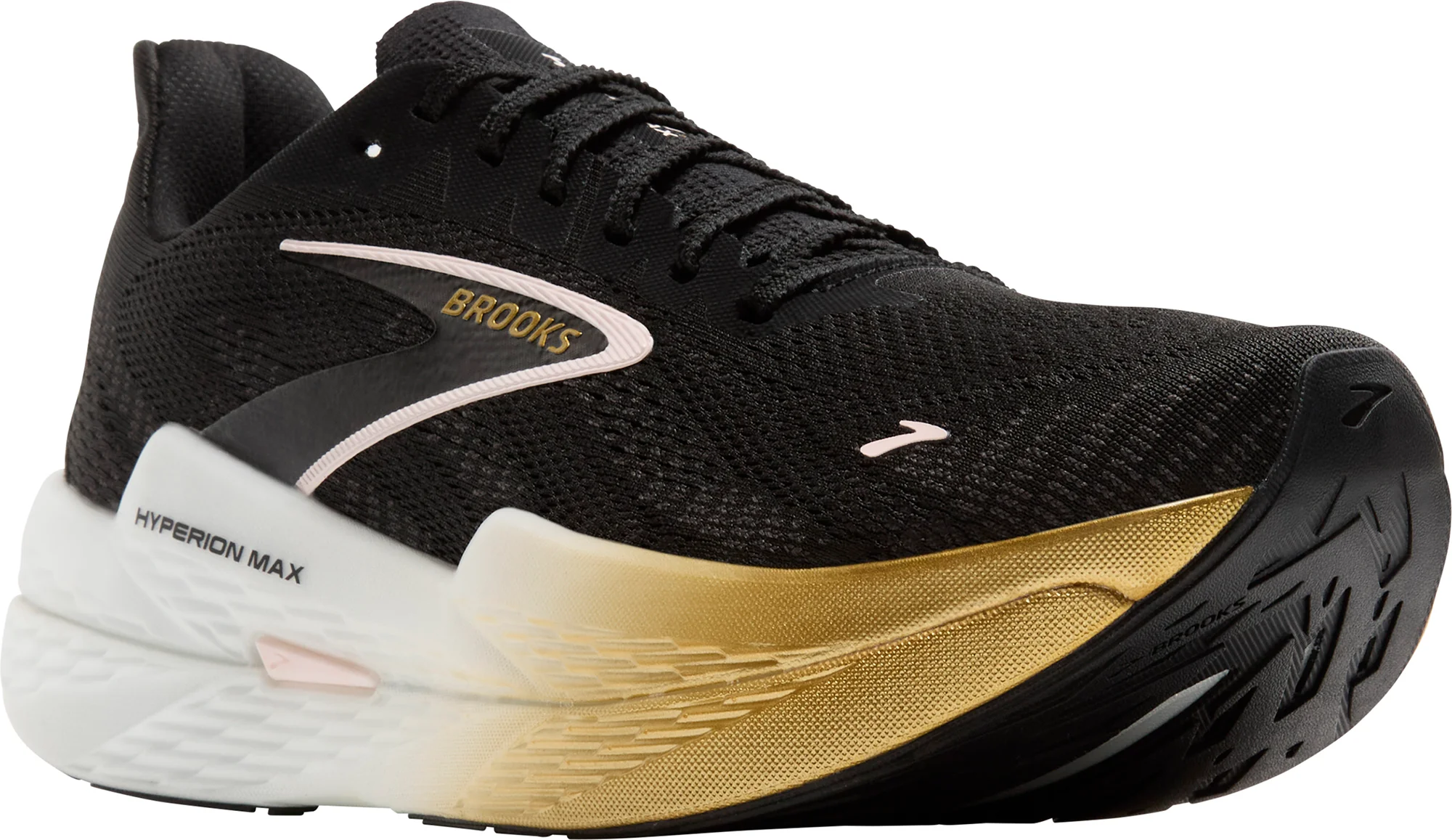 Brooks Hyperion Max 2 Womens Running Shoes - Black - Image 6