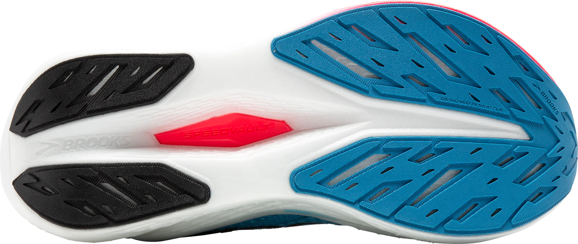 Brooks Hyperion Max 2 Womens Running Shoes - Blue - Image 2