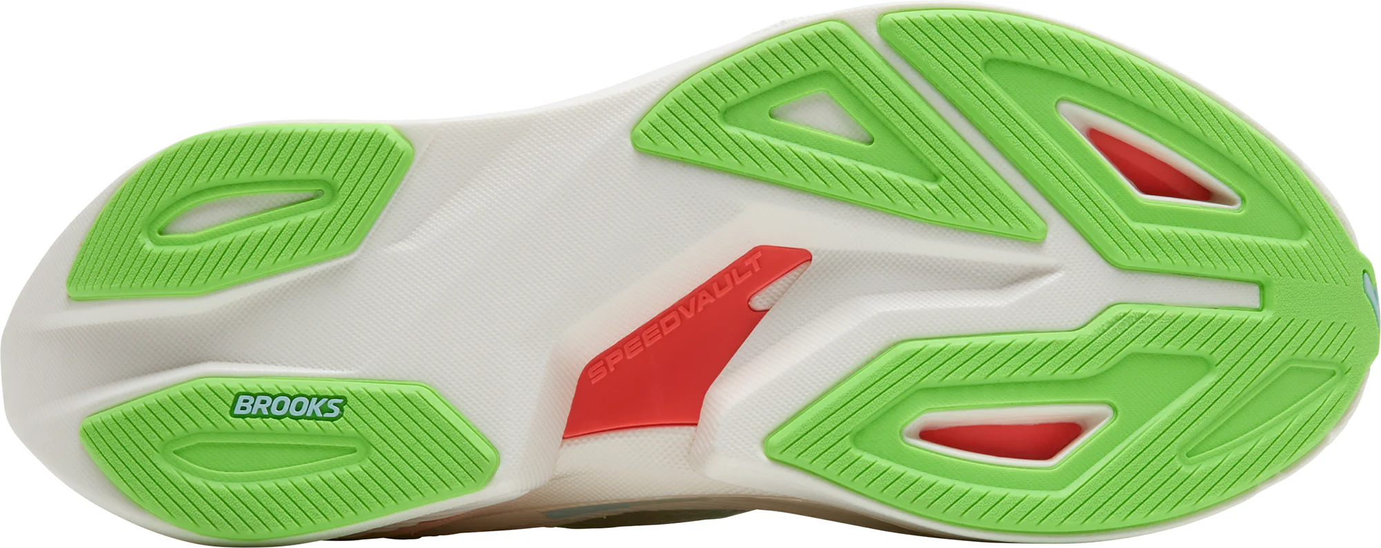 Brooks Hyperion Max 3 Mens Running Shoes - Cream - Image 2