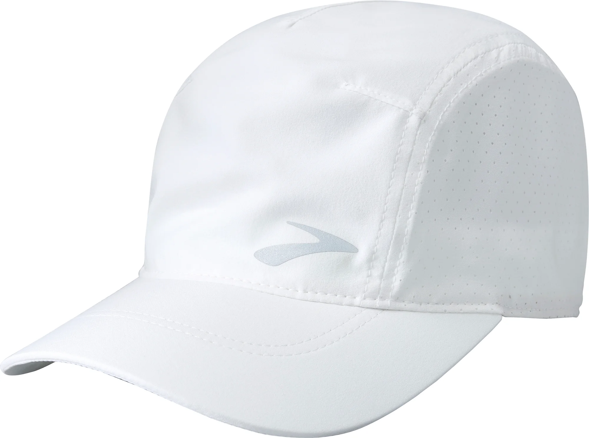 Brooks Journey Running Cap - White